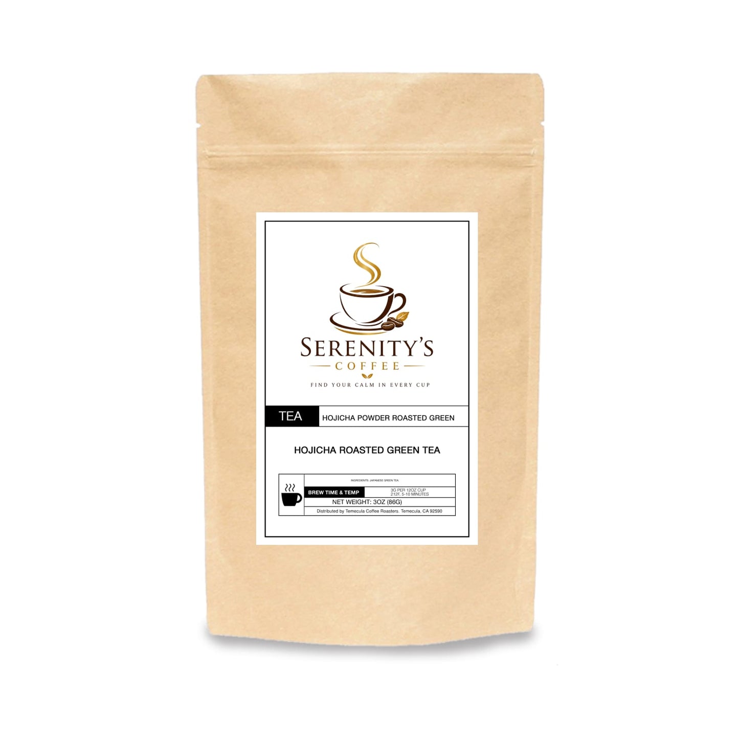 Hojicha