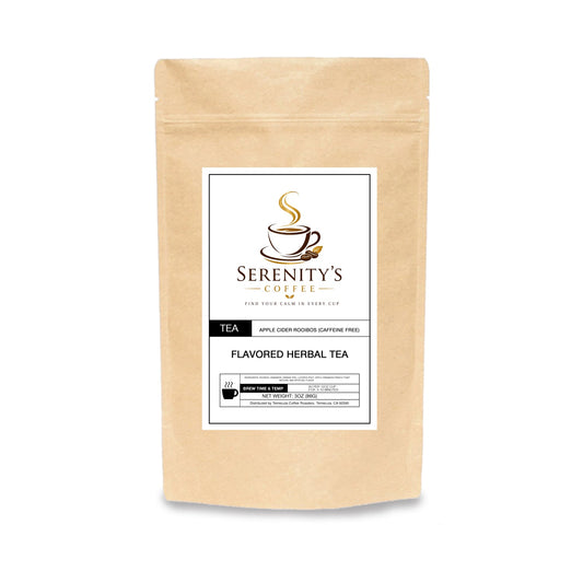 Apple Cider Rooibos